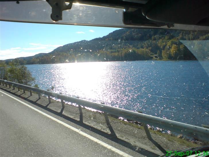 Mine Gl. lastbiler - Også fra Norge. billede 9