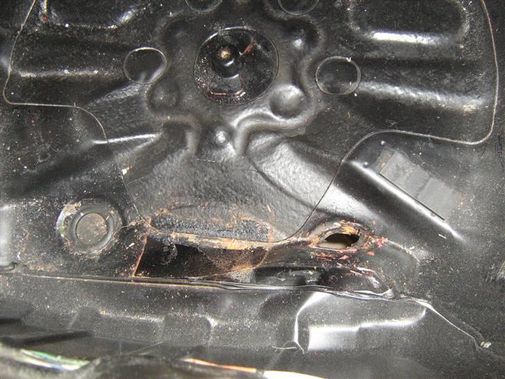 Genopbygning af Toyota Celica fra forsikring billede 5