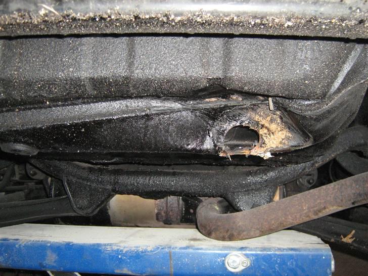 Genopbygning af Toyota Celica fra forsikring billede 6