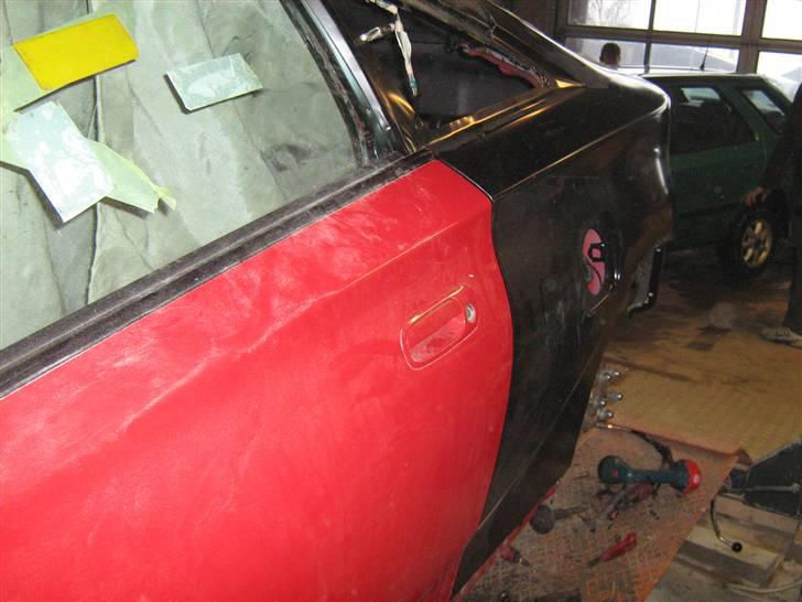 Genopbygning af Toyota Celica fra forsikring billede 15