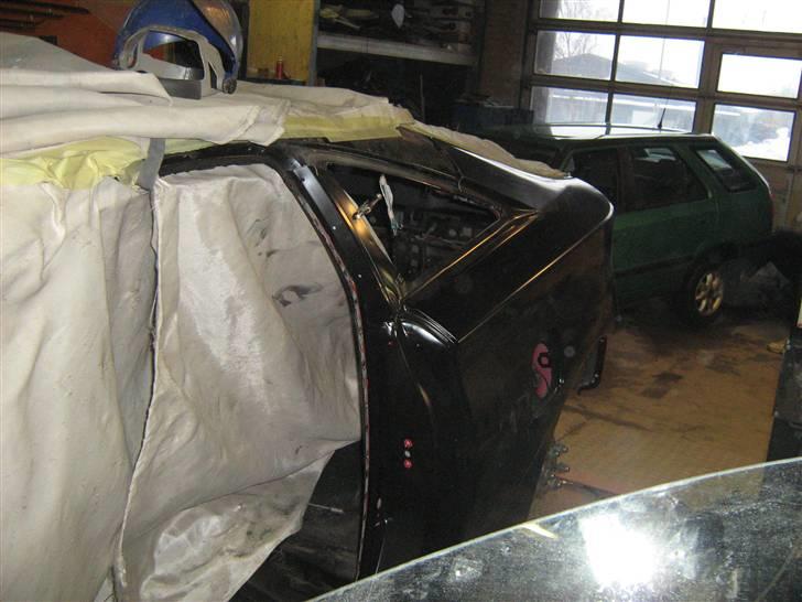 Genopbygning af Toyota Celica fra forsikring billede 16