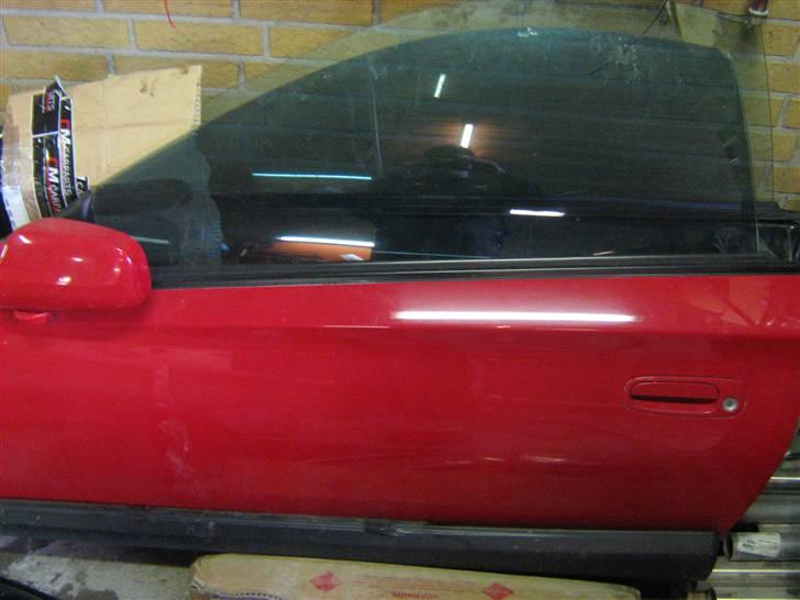 Genopbygning af Toyota Celica fra forsikring billede 34