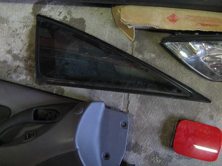 Genopbygning af Toyota Celica fra forsikring billede 35