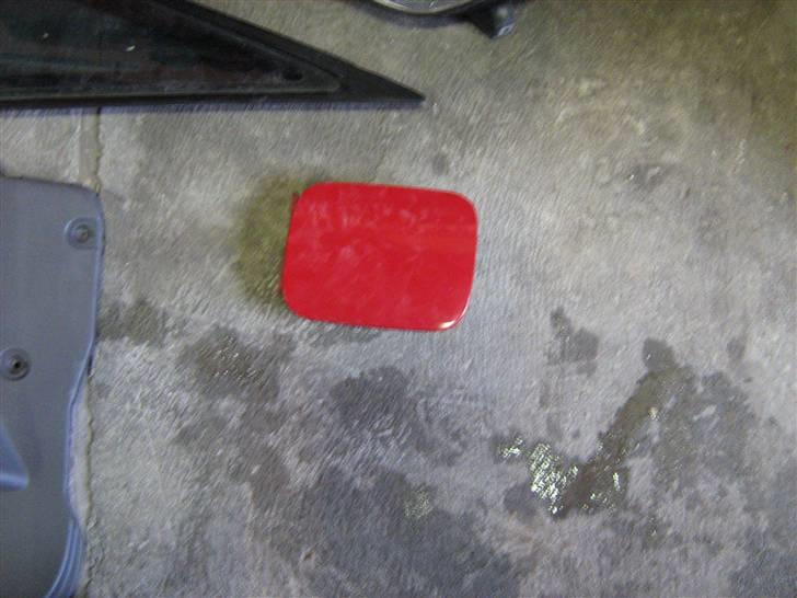 Genopbygning af Toyota Celica fra forsikring billede 36