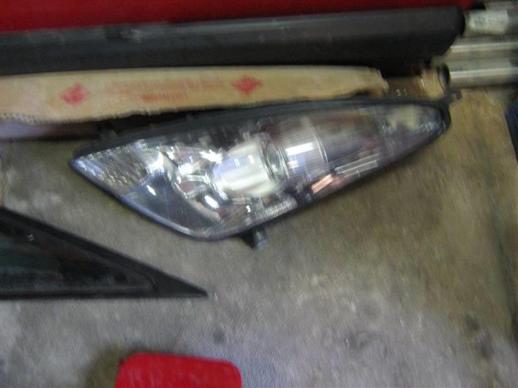 Genopbygning af Toyota Celica fra forsikring billede 37