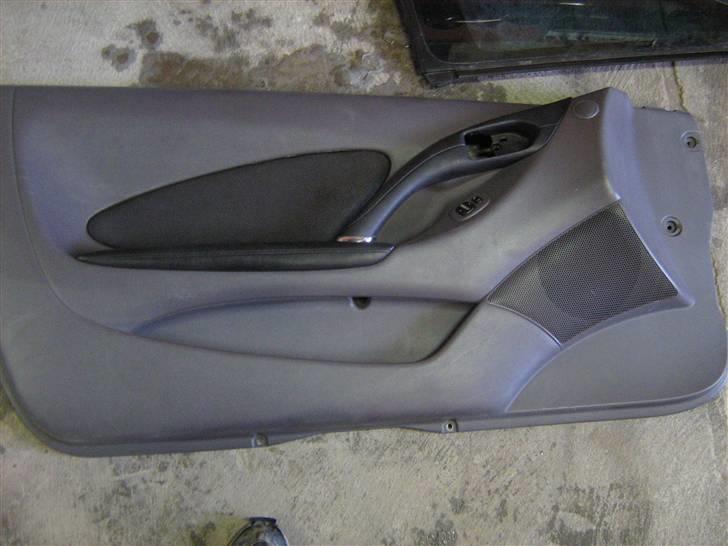 Genopbygning af Toyota Celica fra forsikring billede 38