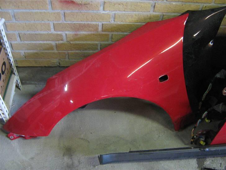 Genopbygning af Toyota Celica fra forsikring billede 39