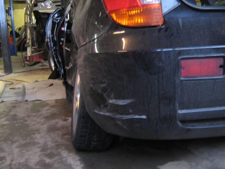 Genopbygning af Toyota Celica fra forsikring billede 44