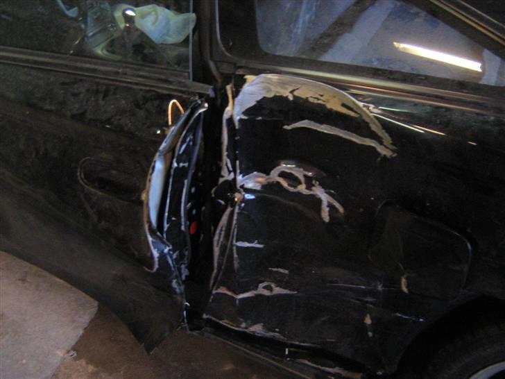 Genopbygning af Toyota Celica fra forsikring billede 46