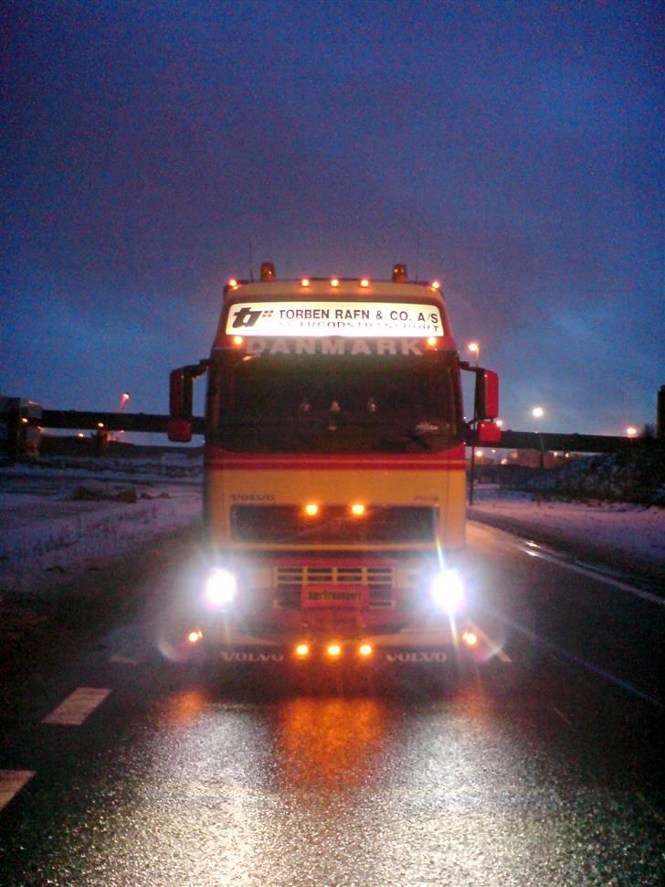 Volvo FH16 660 8x4 - Billed 27.1.10 :-) billede 75