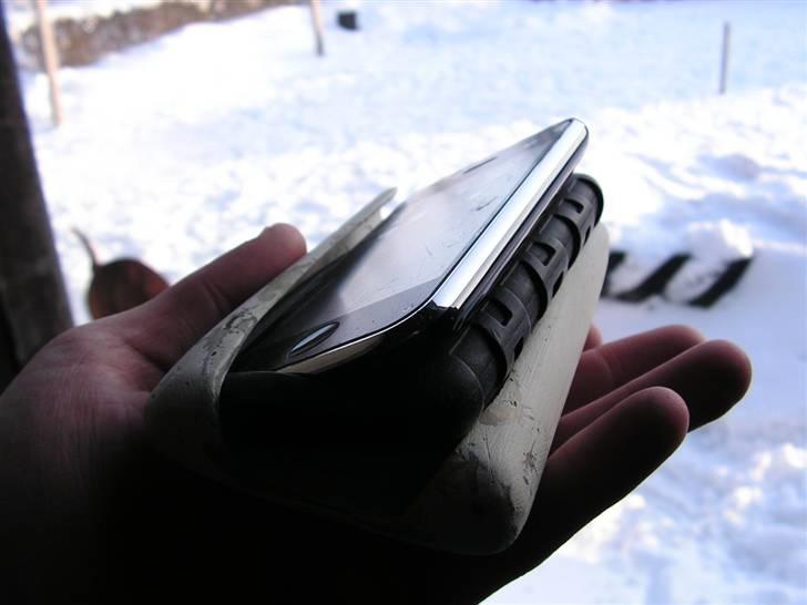 Mc Iphone holder billede 2