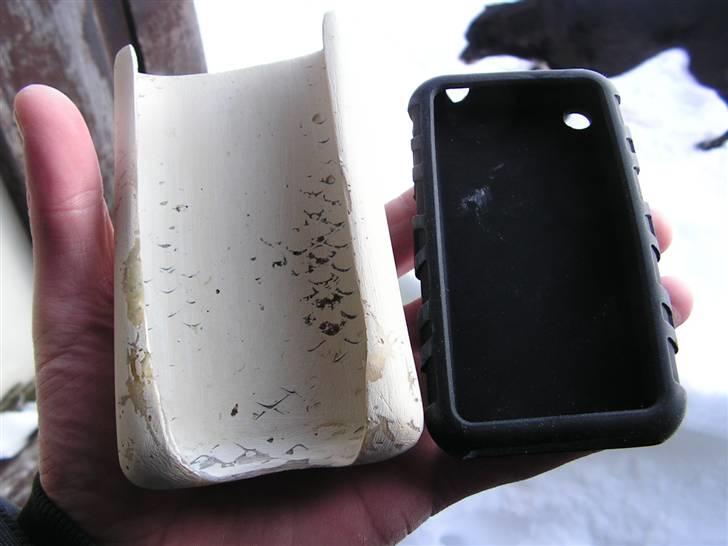 Mc Iphone holder billede 3