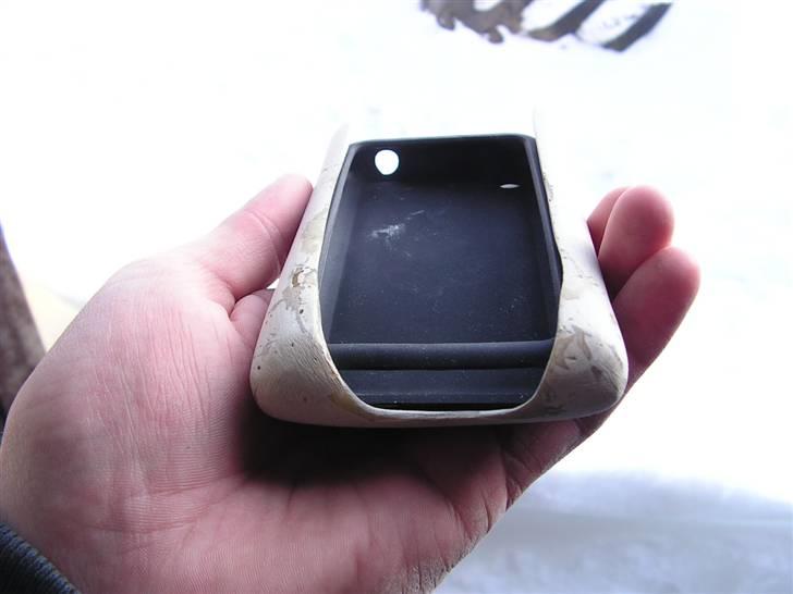 Mc Iphone holder billede 4