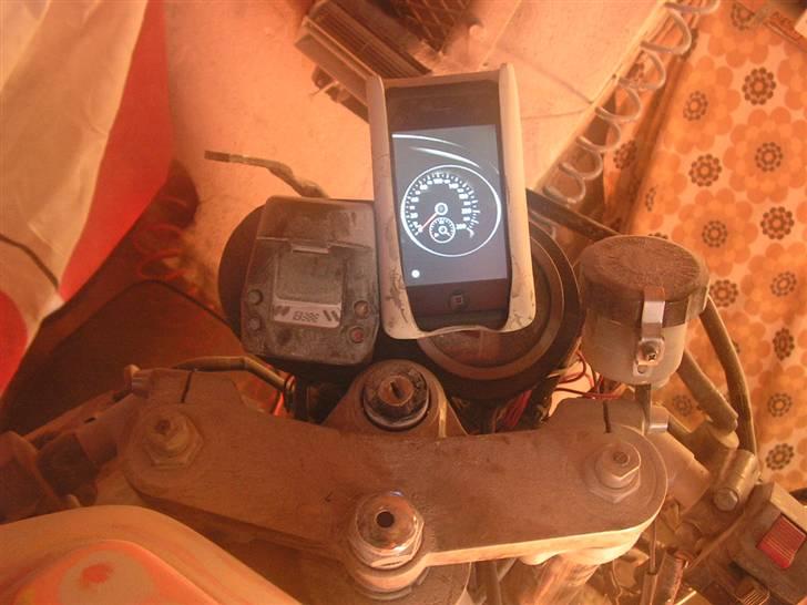 Mc Iphone holder billede 7