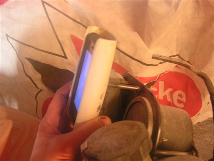 Mc Iphone holder billede 8