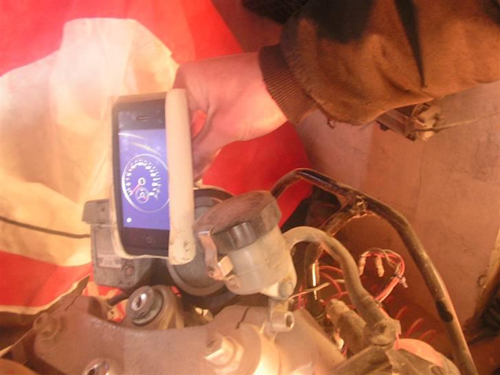 Mc Iphone holder billede 9