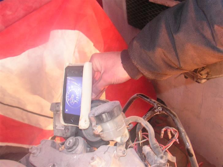 Mc Iphone holder billede 10