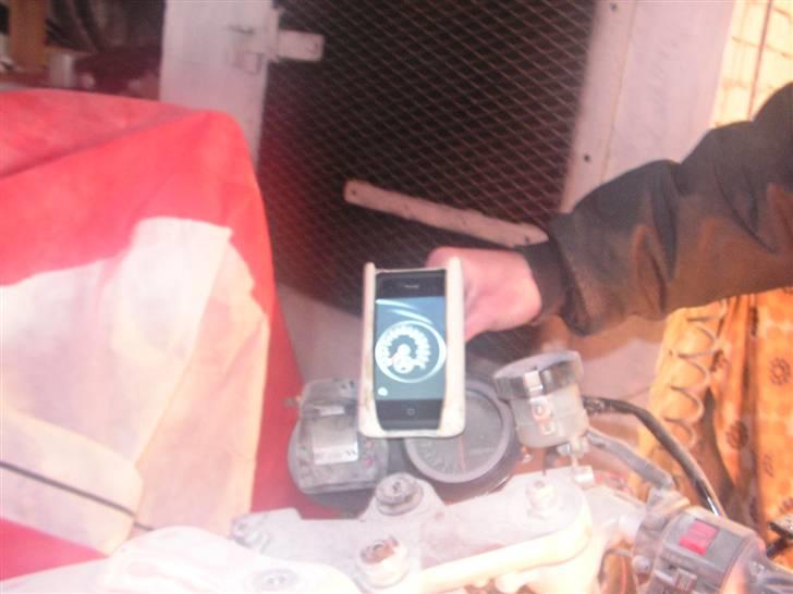 Mc Iphone holder billede 11