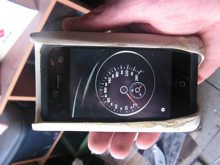 Mc Iphone holder billede 13