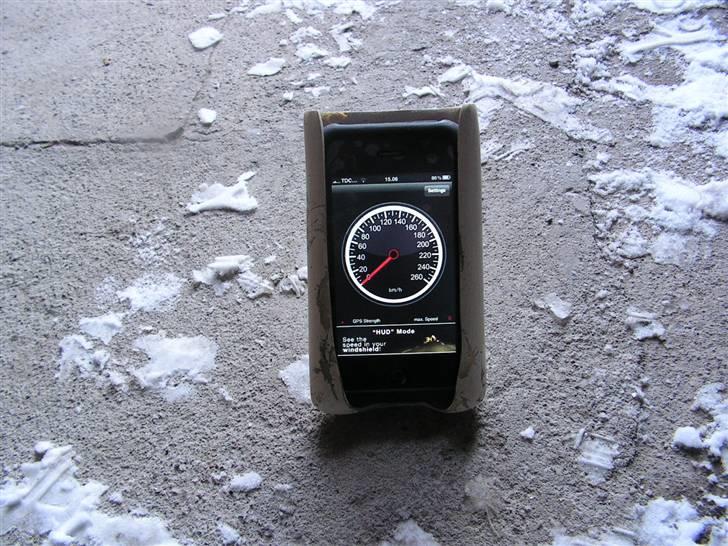 Mc Iphone holder billede 14