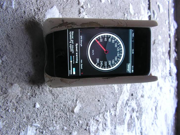 Mc Iphone holder billede 15