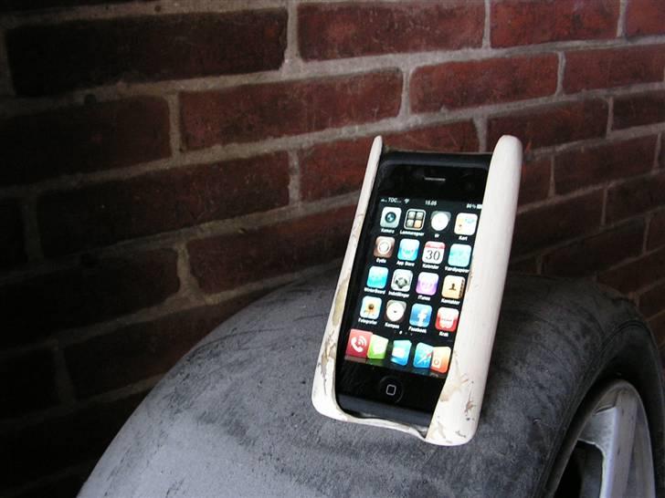 Mc Iphone holder billede 16