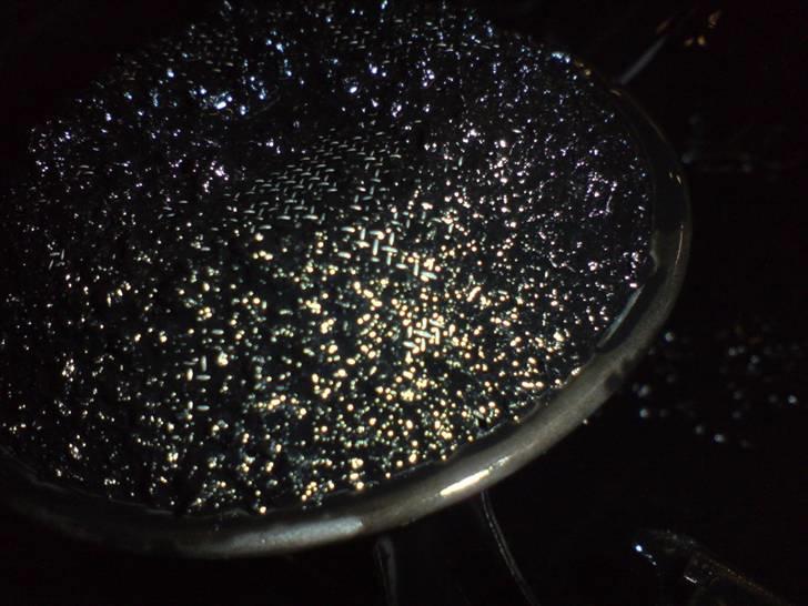 Tilstoppet oliesi billede 5