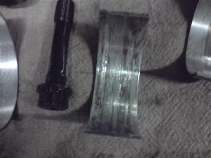 Tilstoppet oliesi billede 9