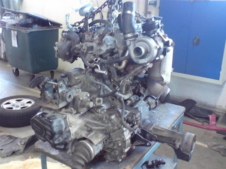 Tilstoppet oliesi billede 16