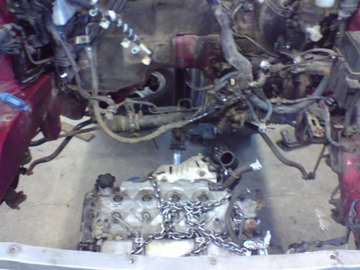 Tilstoppet oliesi billede 20