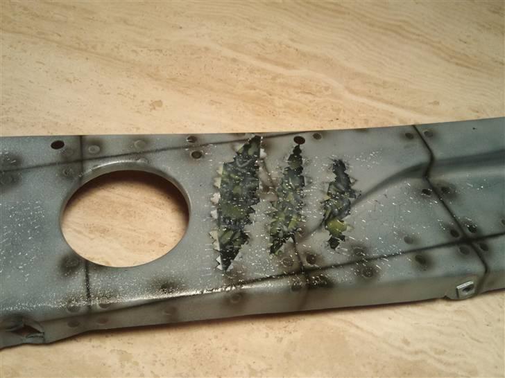 Mit første airbrush billede 4