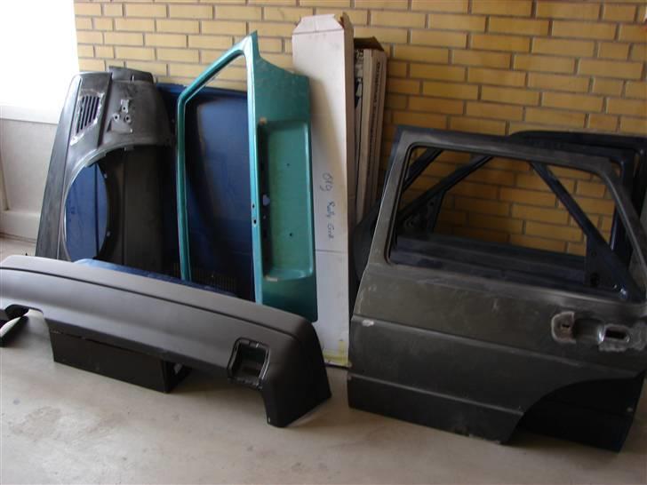 Golf 2 syncro projekt  billede 59