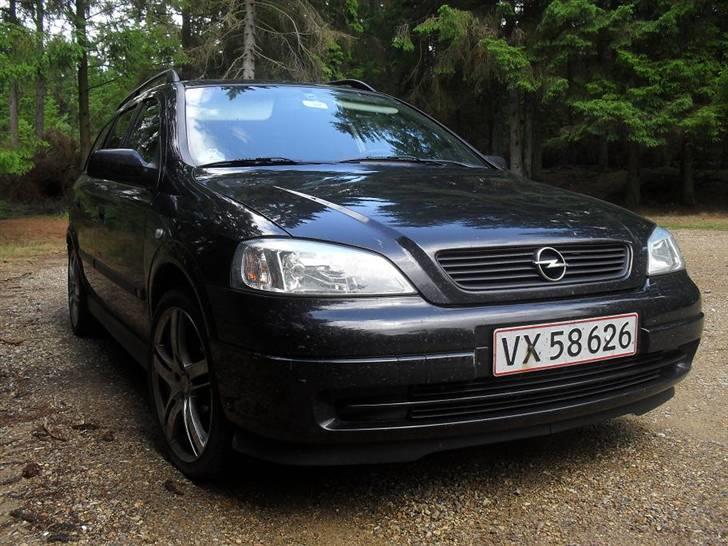 Opel Astra 1,6 16V Comfort Twinport st.car - SOLGT billede 3