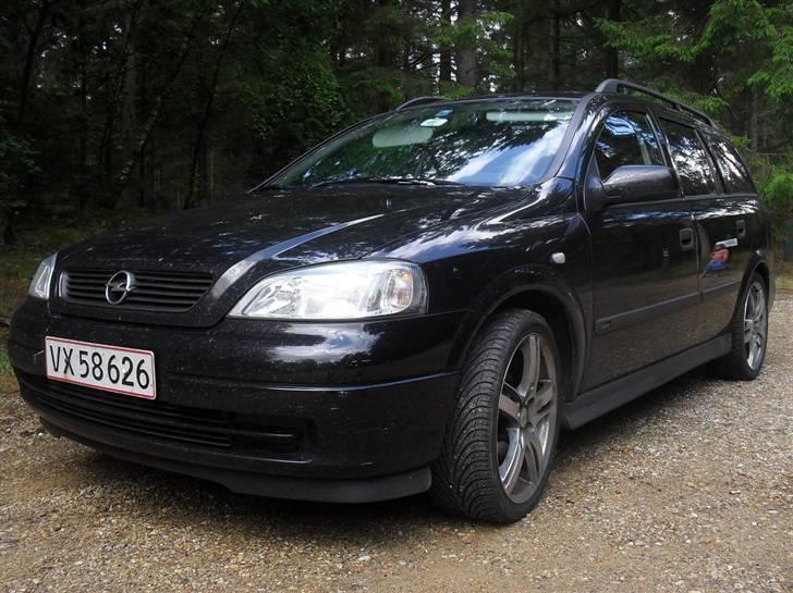 Opel Astra 1,6 16V Comfort Twinport st.car - SOLGT billede 4