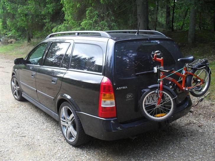 Opel Astra 1,6 16V Comfort Twinport st.car - SOLGT billede 6