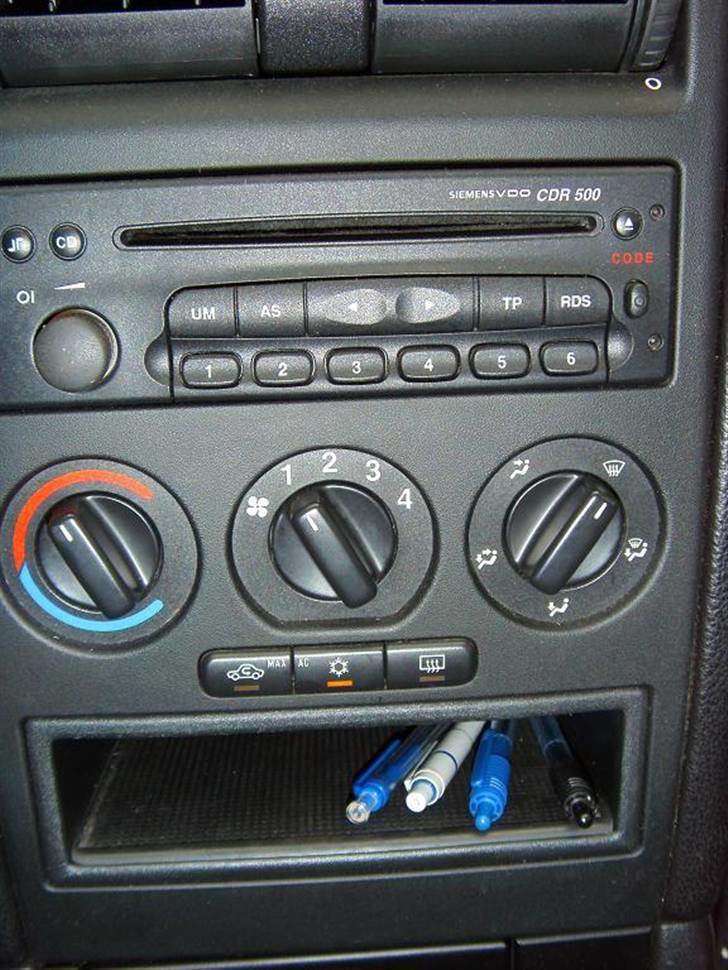 Opel Astra 1,6 16V Comfort Twinport st.car - SOLGT billede 10