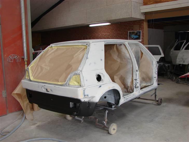 Golf 2 syncro projekt  billede 70