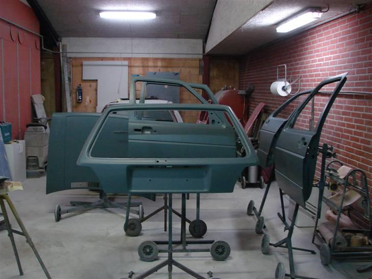 Golf 2 syncro projekt  - D.11-2-10 Døre og klapper m.m har fået fylder billede 73