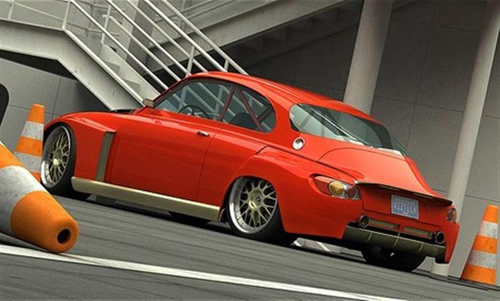 Saab modeller i nye udgaver - Http://www.teknikensvarld.se/styling-tuning/nyheter/100213-saab-v4-viztech/index.xml billede 6