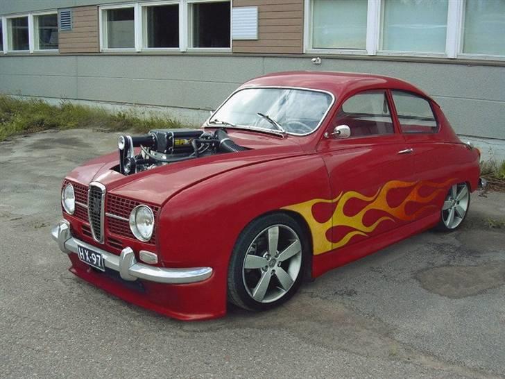 Saab modeller i nye udgaver billede 14