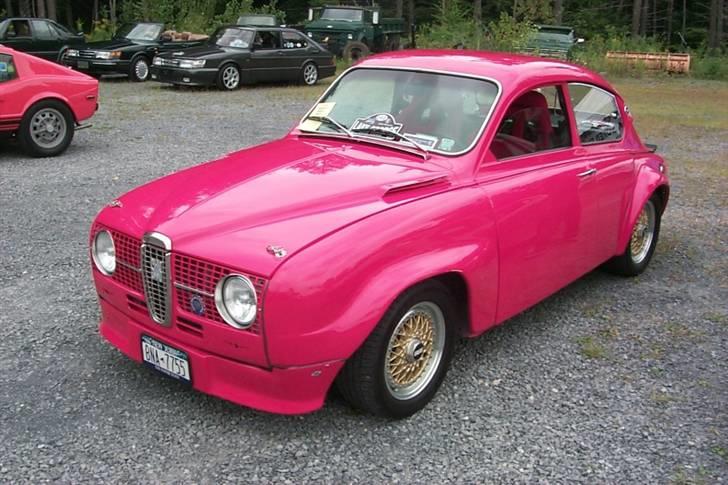 Saab modeller i nye udgaver billede 19