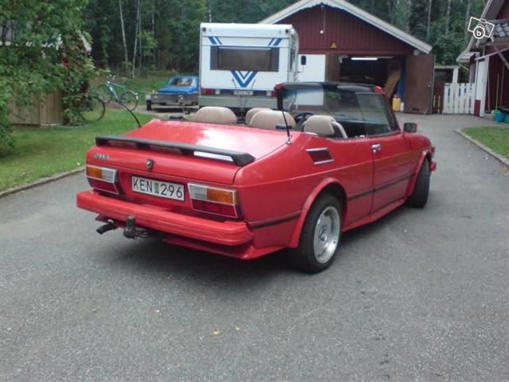 Saab modeller i nye udgaver billede 30