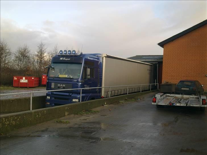 Billeder fra mine ture hos VB Transport billede 105