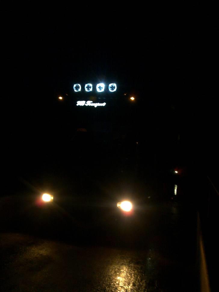 Billeder fra mine ture hos VB Transport billede 107