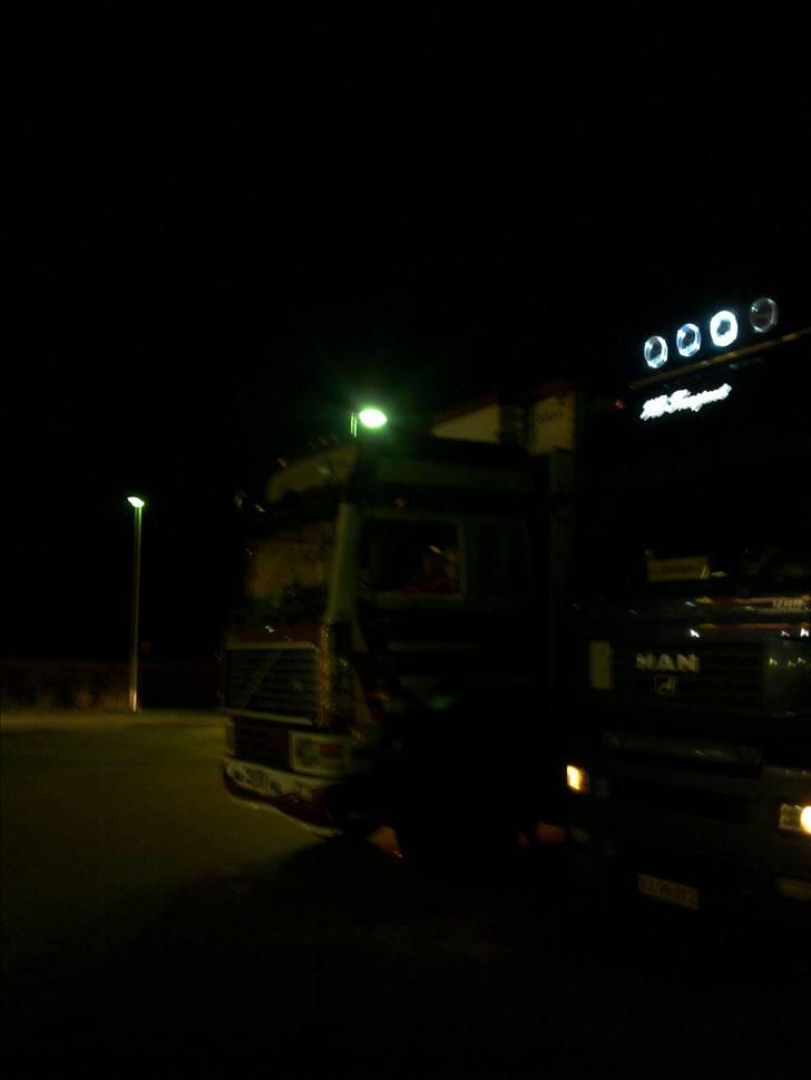 Billeder fra mine ture hos VB Transport billede 108