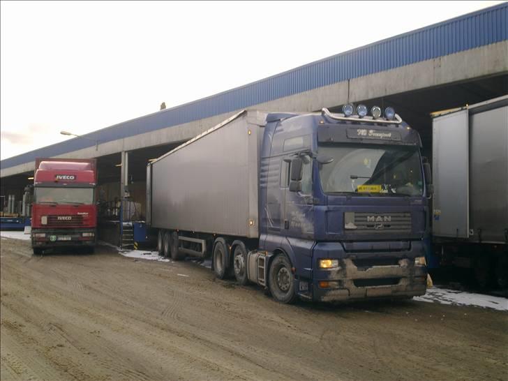 Billeder fra mine ture hos VB Transport billede 113