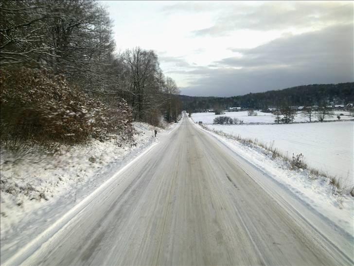 Billeder fra mine ture hos VB Transport billede 114