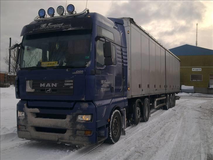 Billeder fra mine ture hos VB Transport - Så der lige lidt pause ved Ardo i Nyborg billede 119