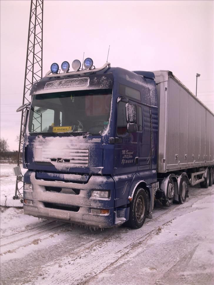 Billeder fra mine ture hos VB Transport billede 120