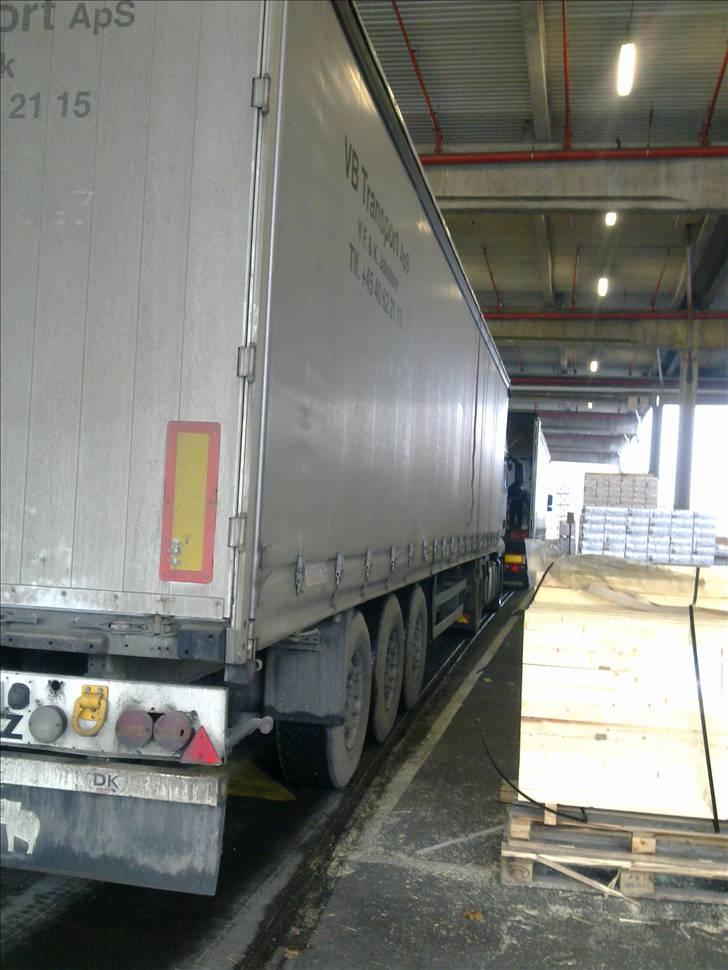 Billeder fra mine ture hos VB Transport billede 126